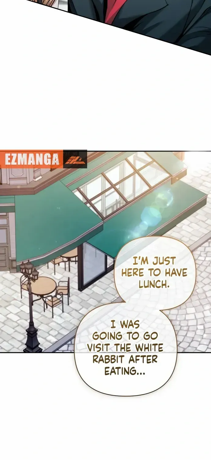 White Rabbit in Wonderland Zinmanga X Chapter 20 Page 53