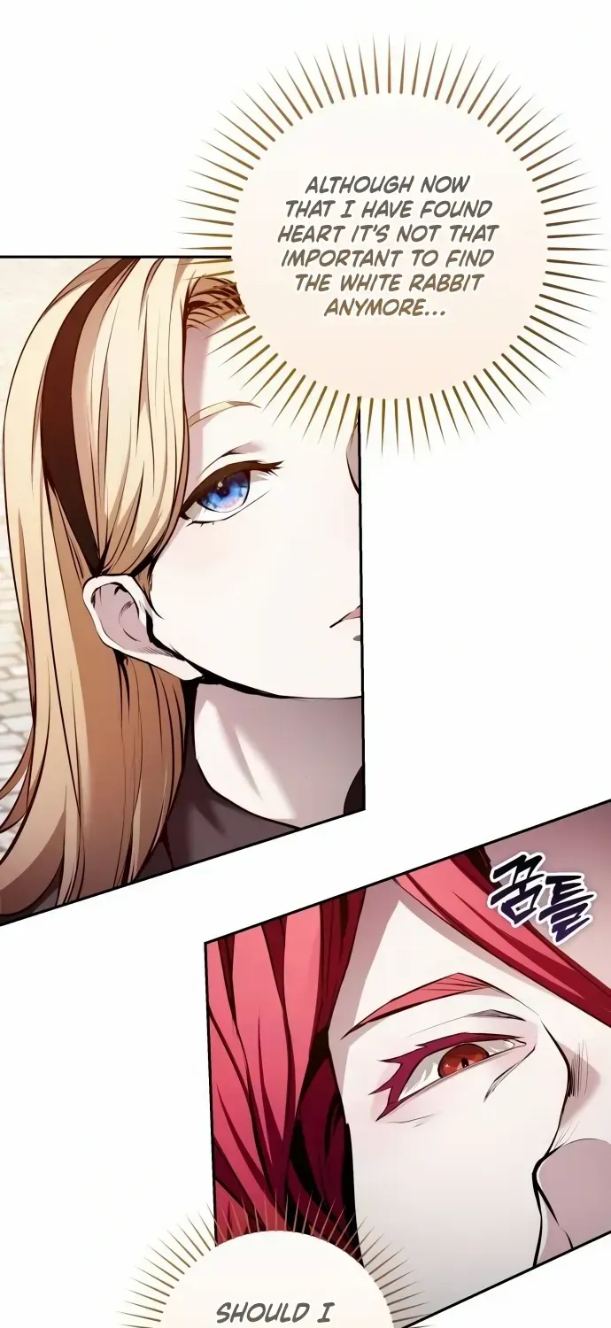White Rabbit in Wonderland Zinmanga X Chapter 20 Page 54