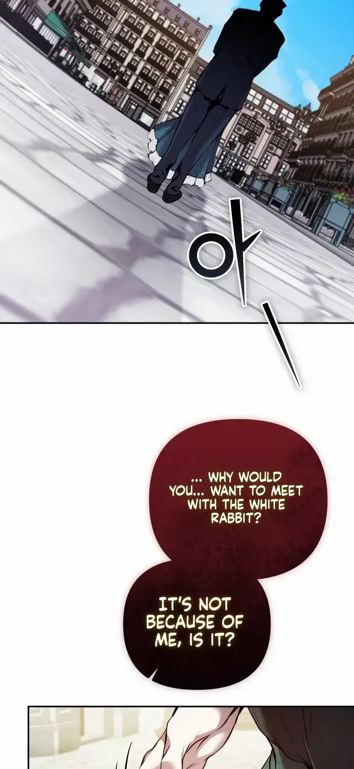 White Rabbit in Wonderland Zinmanga X Chapter 20 Page 57