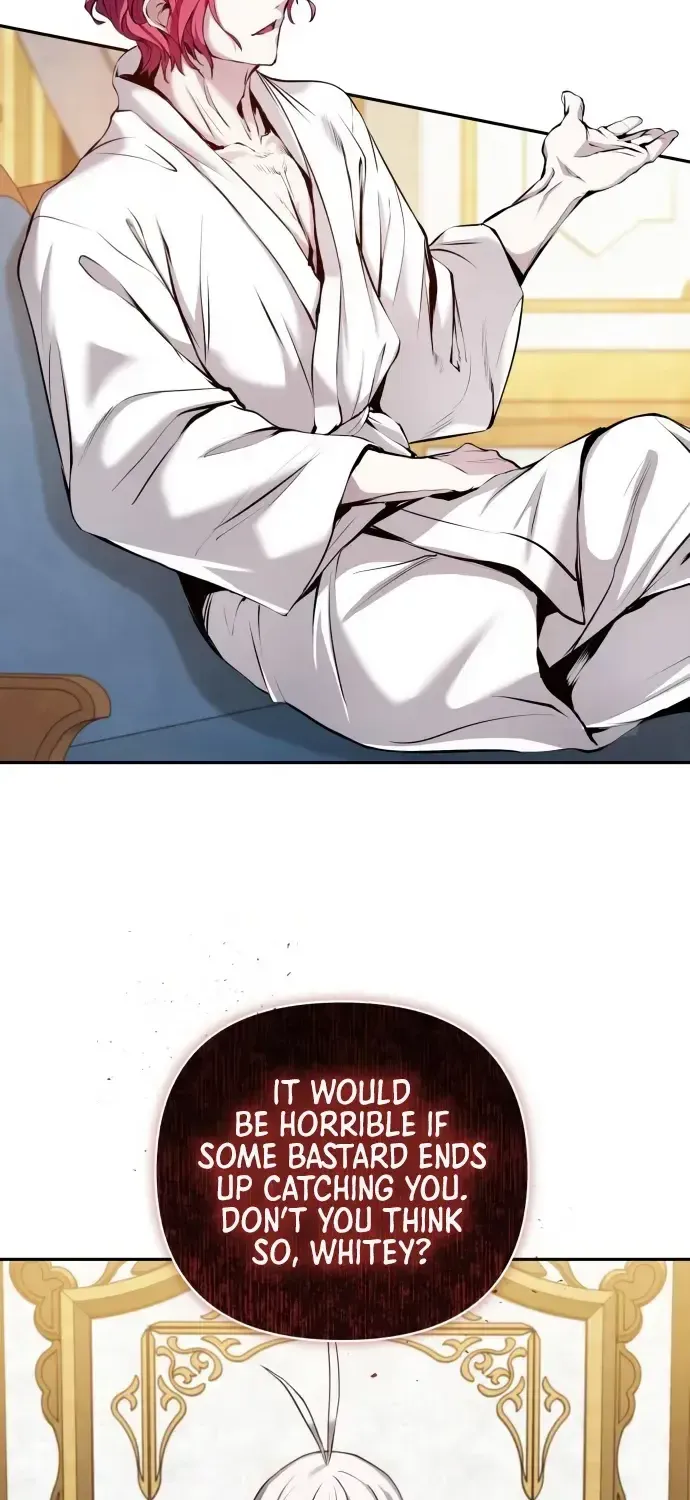 White Rabbit in Wonderland Zinmanga X Chapter 18 Page 23
