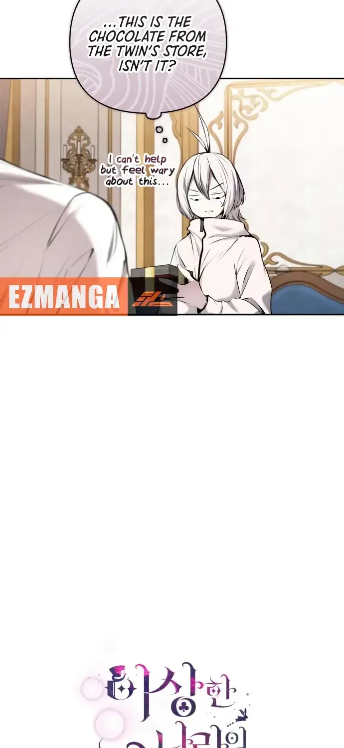 White Rabbit in Wonderland Zinmanga X Chapter 18 Page 30