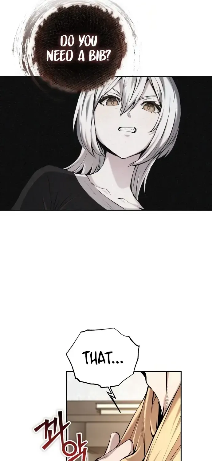 White Rabbit in Wonderland Zinmanga X Chapter 18 Page 72