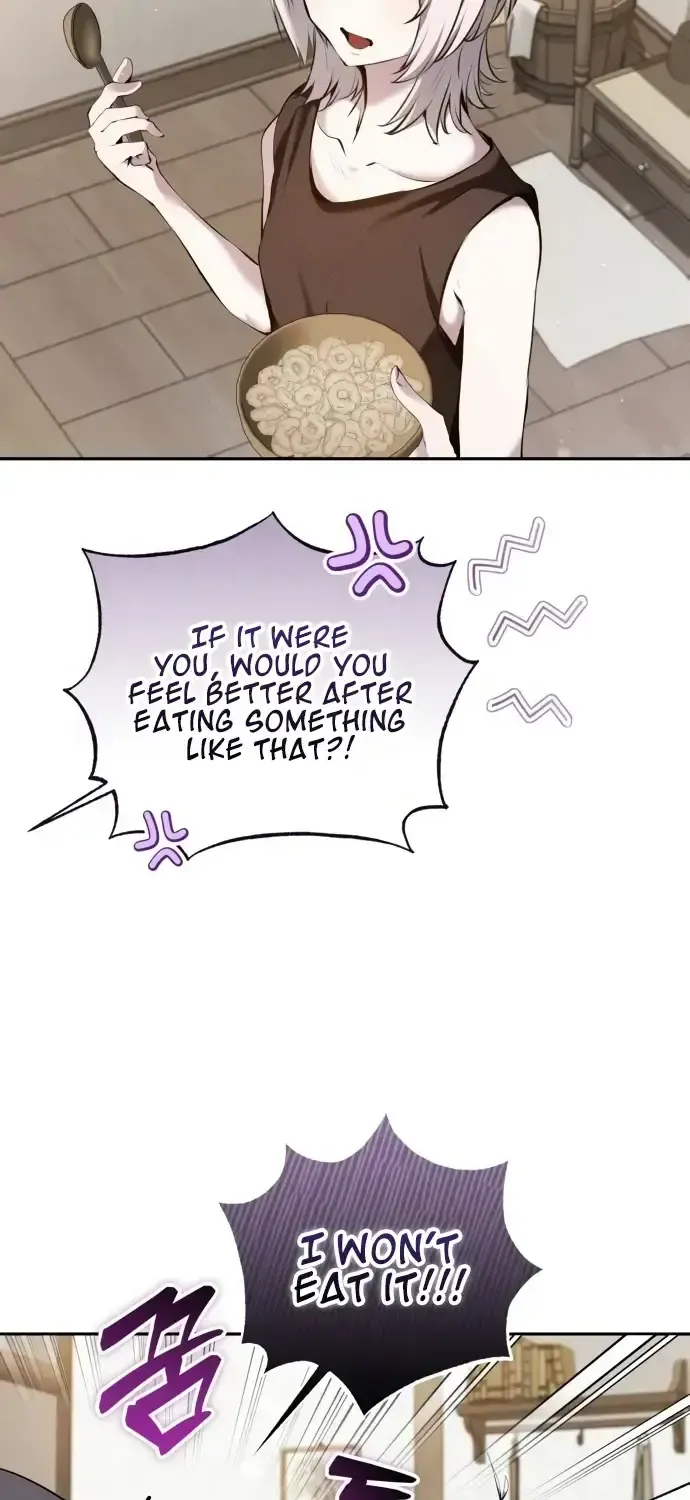 White Rabbit in Wonderland Zinmanga X Chapter 17 Page 4