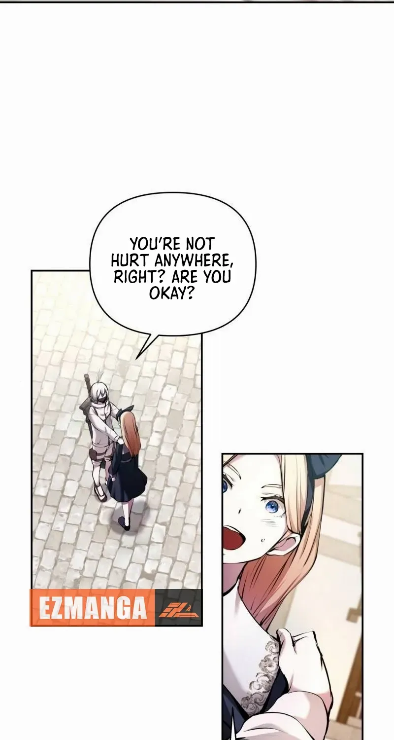 White Rabbit in Wonderland Zinmanga X Chapter 15 Page 8