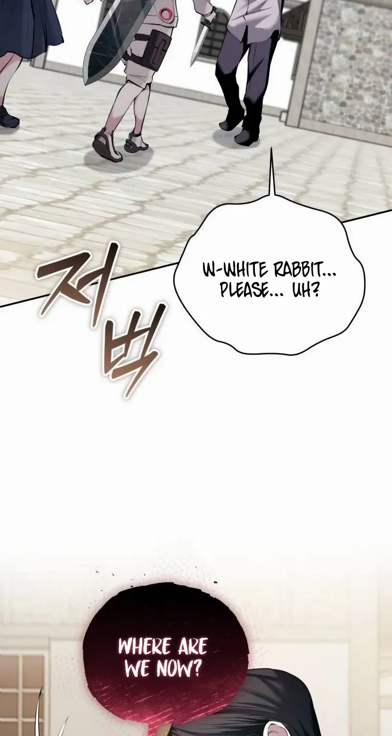 White Rabbit in Wonderland Zinmanga X Chapter 15 Page 15