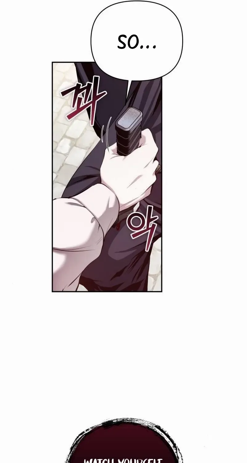 White Rabbit in Wonderland Zinmanga X Chapter 15 Page 27