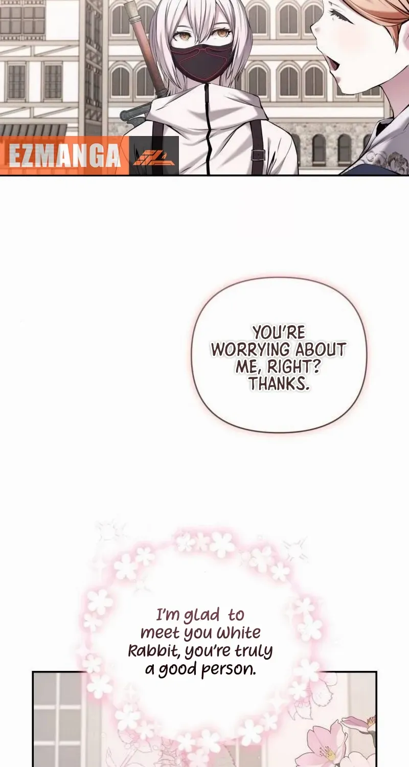 White Rabbit in Wonderland Zinmanga X Chapter 15 Page 42