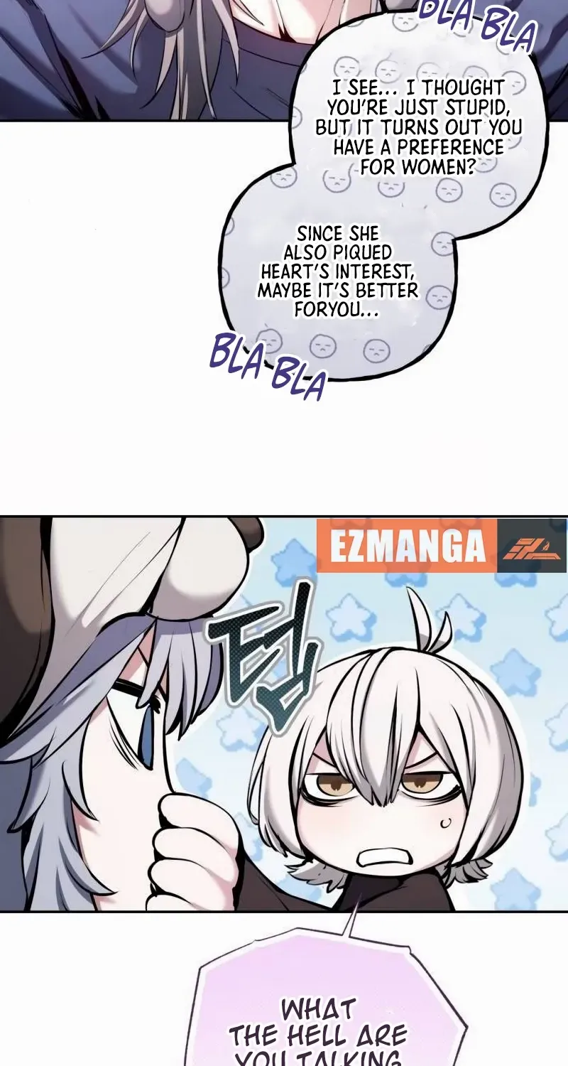 White Rabbit in Wonderland Zinmanga X Chapter 15 Page 51