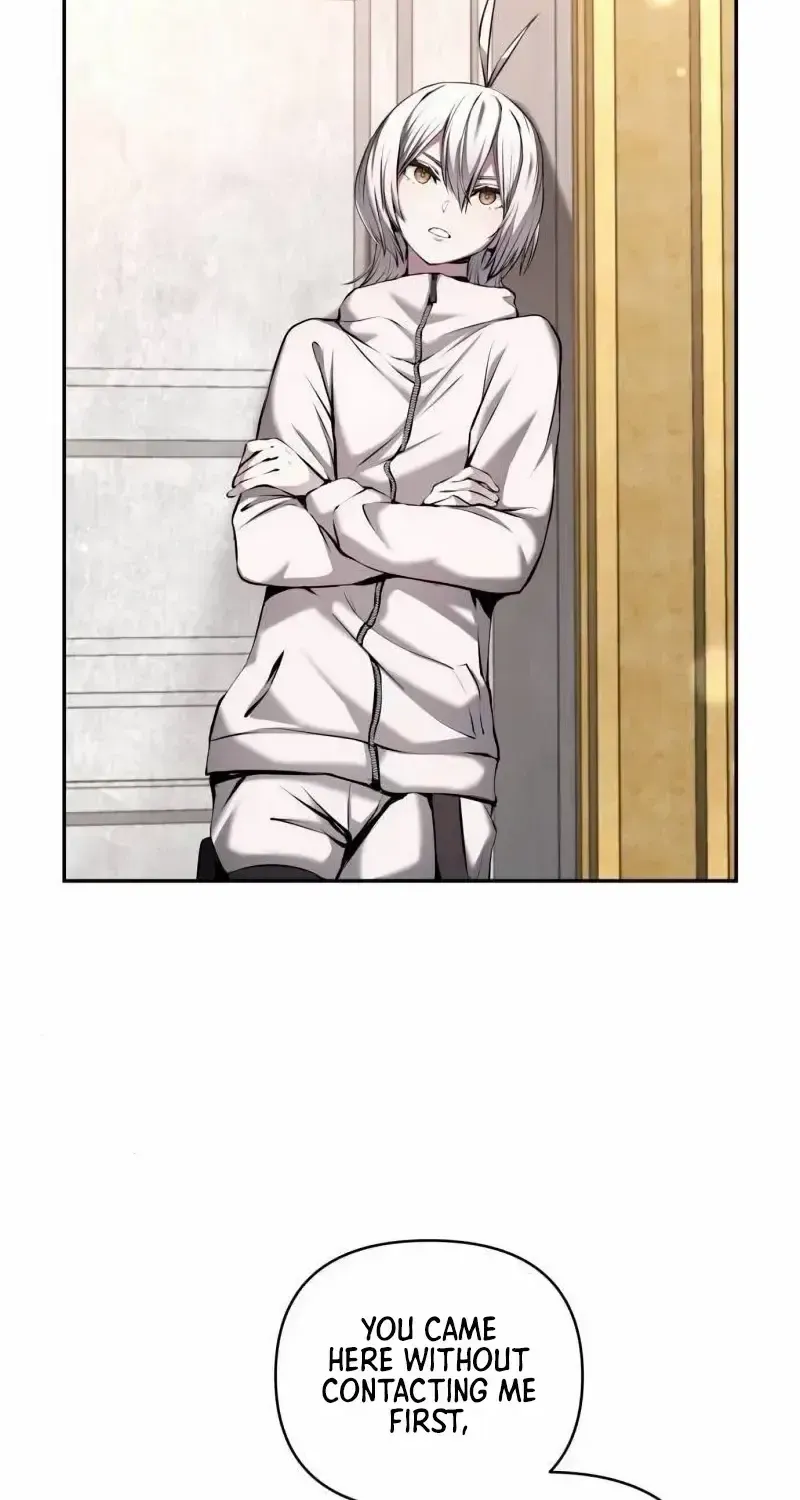 White Rabbit in Wonderland Zinmanga X Chapter 13 Page 3