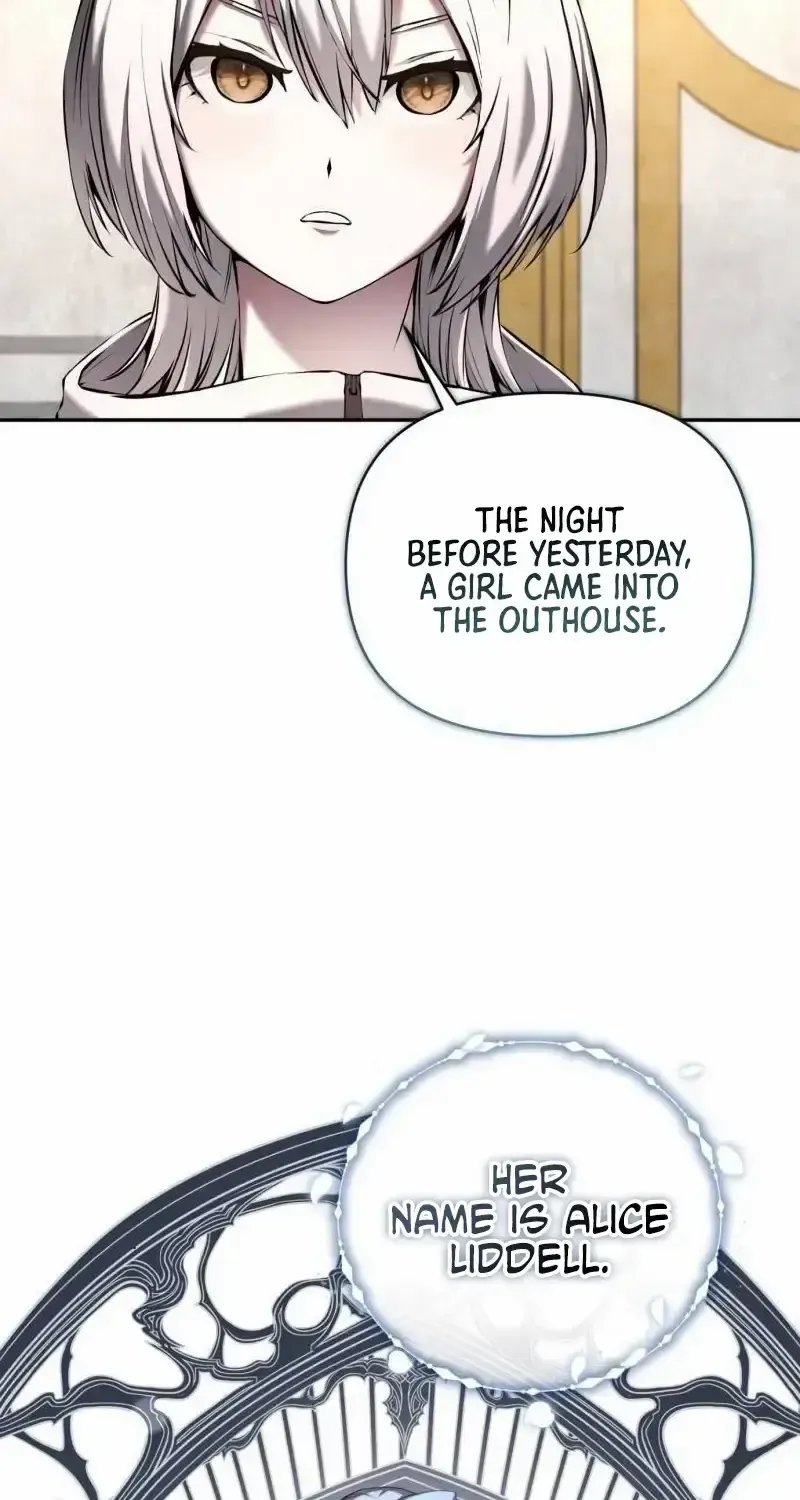 White Rabbit in Wonderland Zinmanga X Chapter 13 Page 5