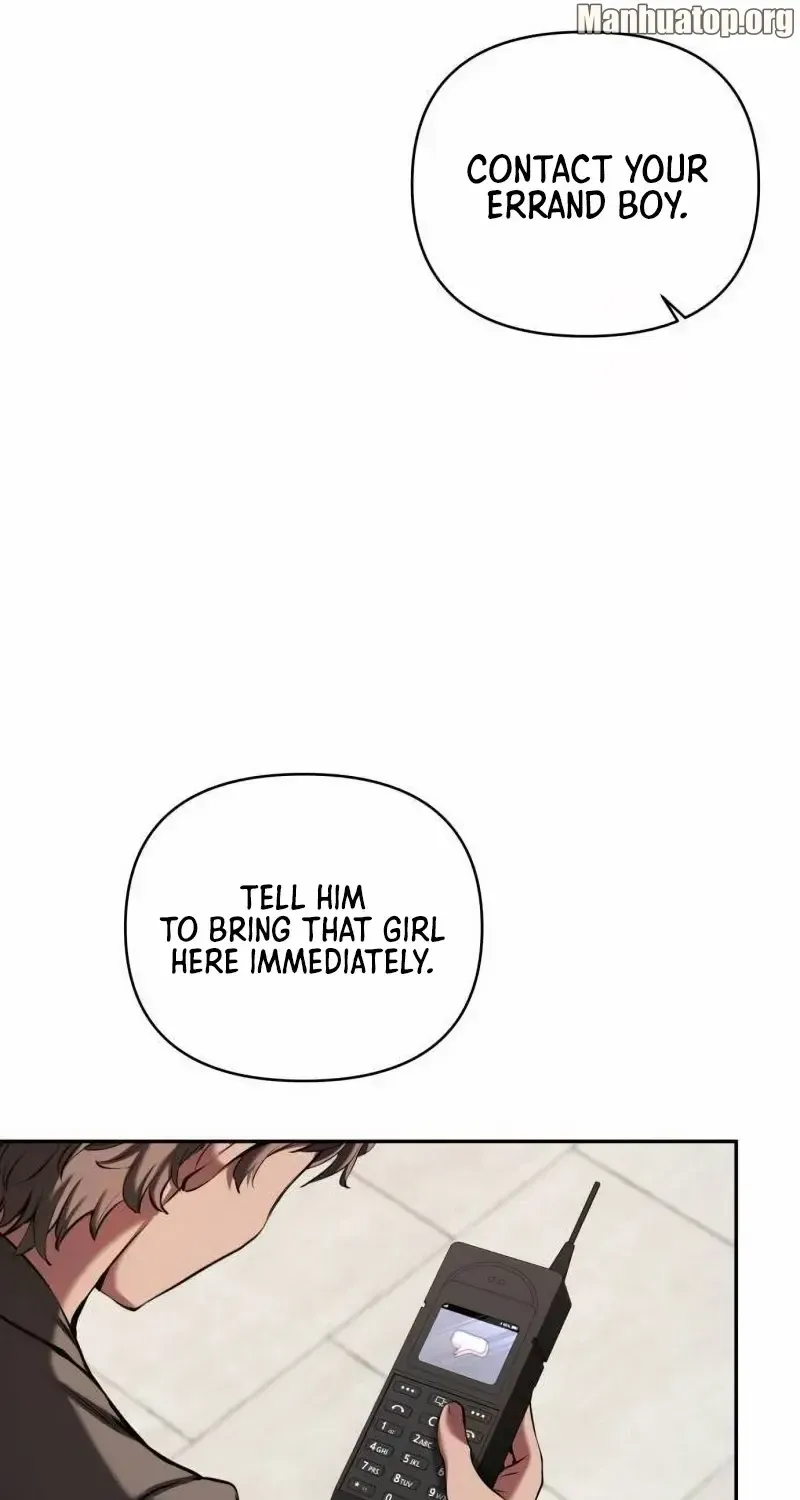 White Rabbit in Wonderland Zinmanga X Chapter 13 Page 15