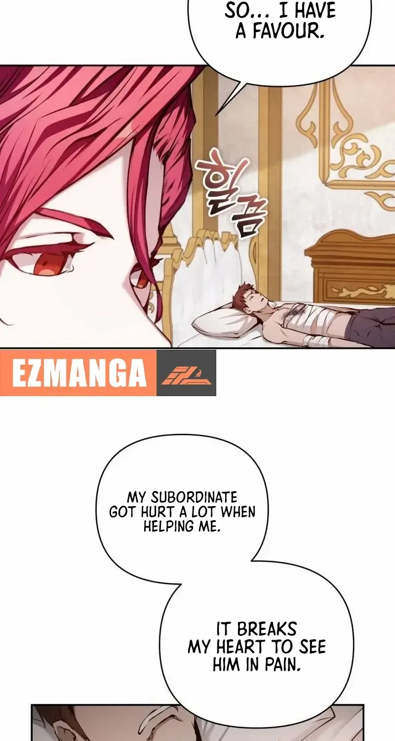 White Rabbit in Wonderland Zinmanga X Chapter 13 Page 33