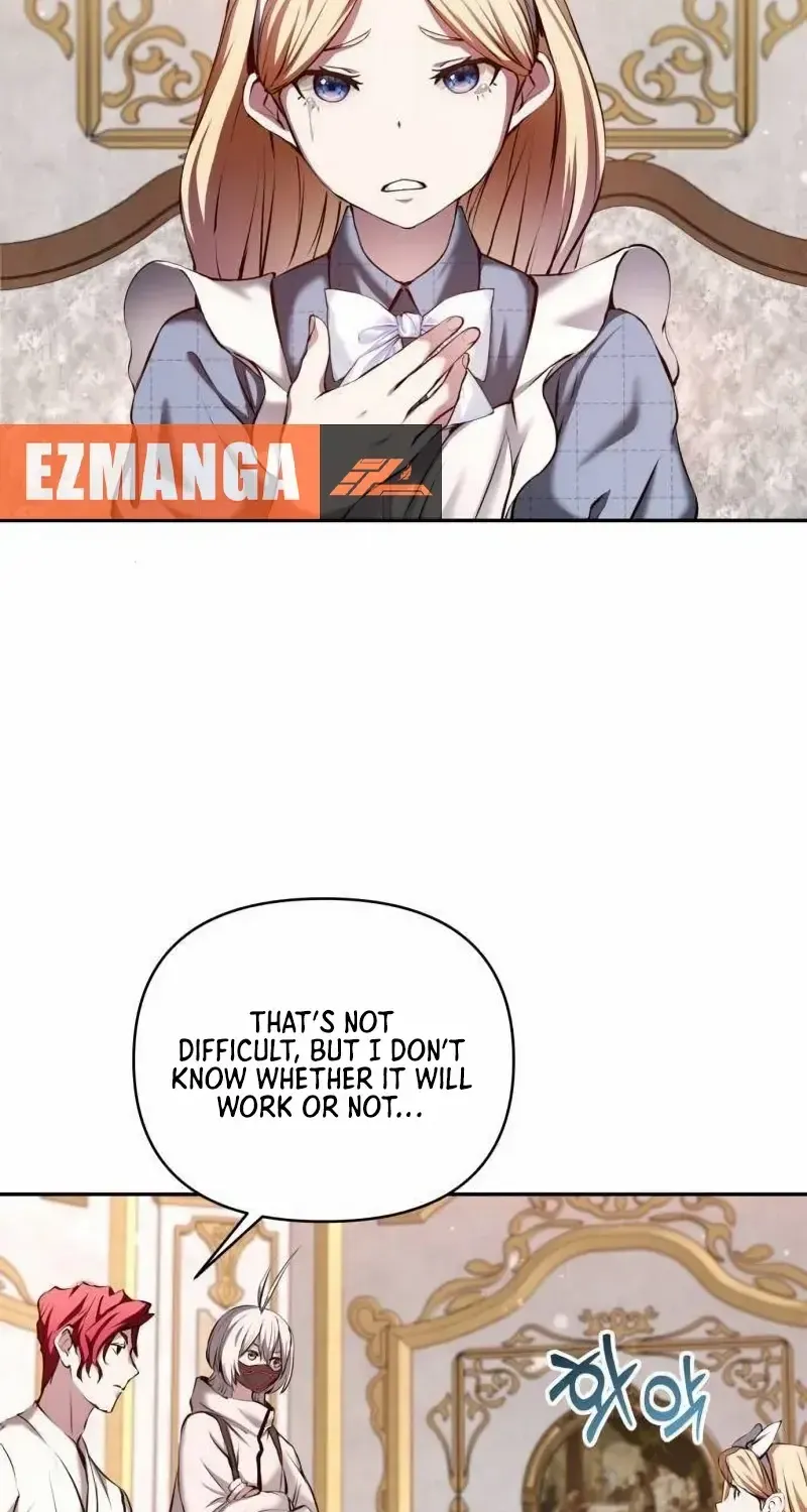 White Rabbit in Wonderland Zinmanga X Chapter 13 Page 58