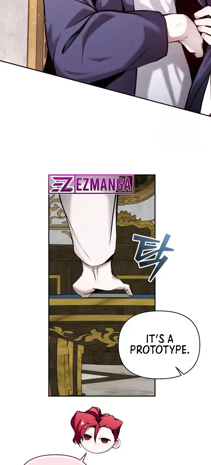 White Rabbit in Wonderland Zinmanga X Chapter 11 Page 35