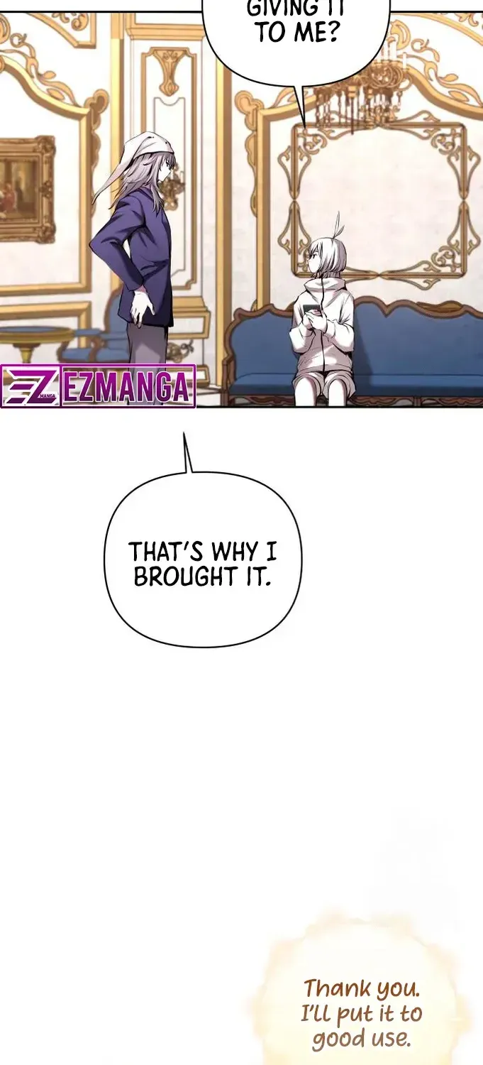 White Rabbit in Wonderland Zinmanga X Chapter 11 Page 49