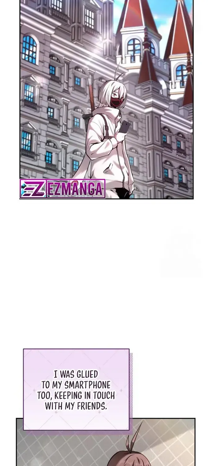 White Rabbit in Wonderland Zinmanga X Chapter 11 Page 55