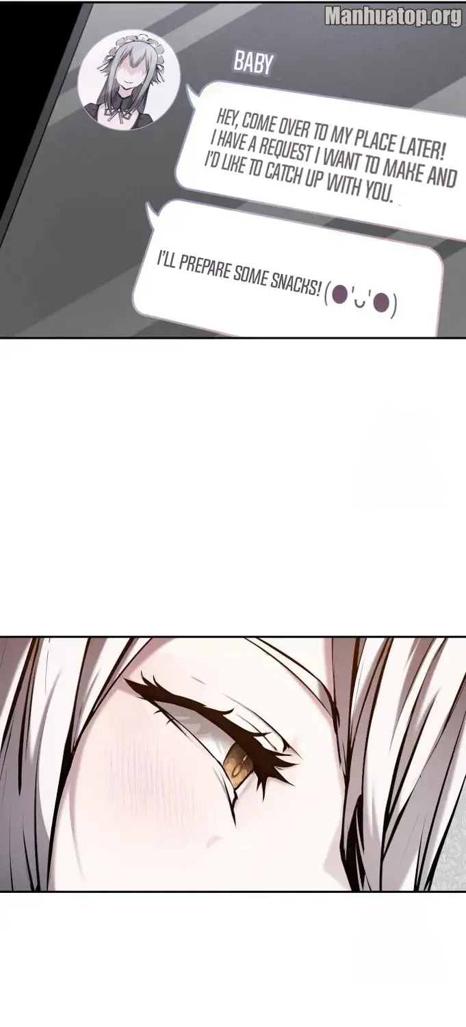 White Rabbit in Wonderland Zinmanga X Chapter 11 Page 58