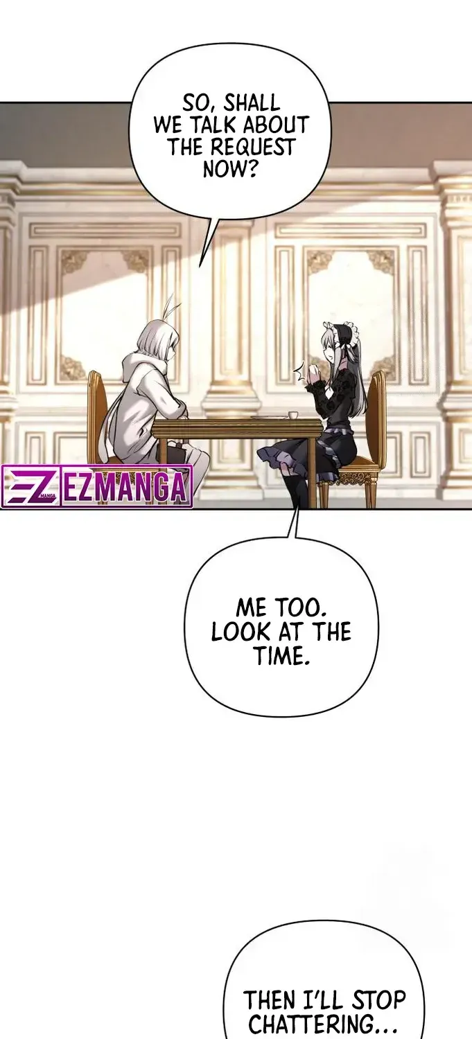 White Rabbit in Wonderland Zinmanga X Chapter 11 Page 61