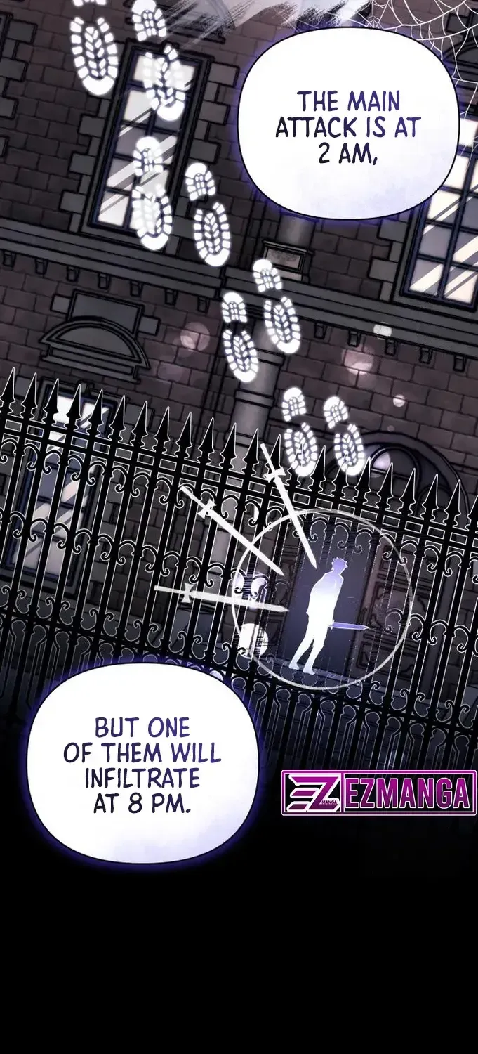 White Rabbit in Wonderland Zinmanga X Chapter 11 Page 65