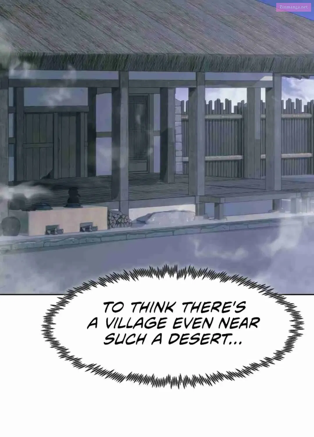 The Dang Clan's Swordmaster Heir Just Wants a Normal Life Zinmanga X Chapter 59 Page 41
