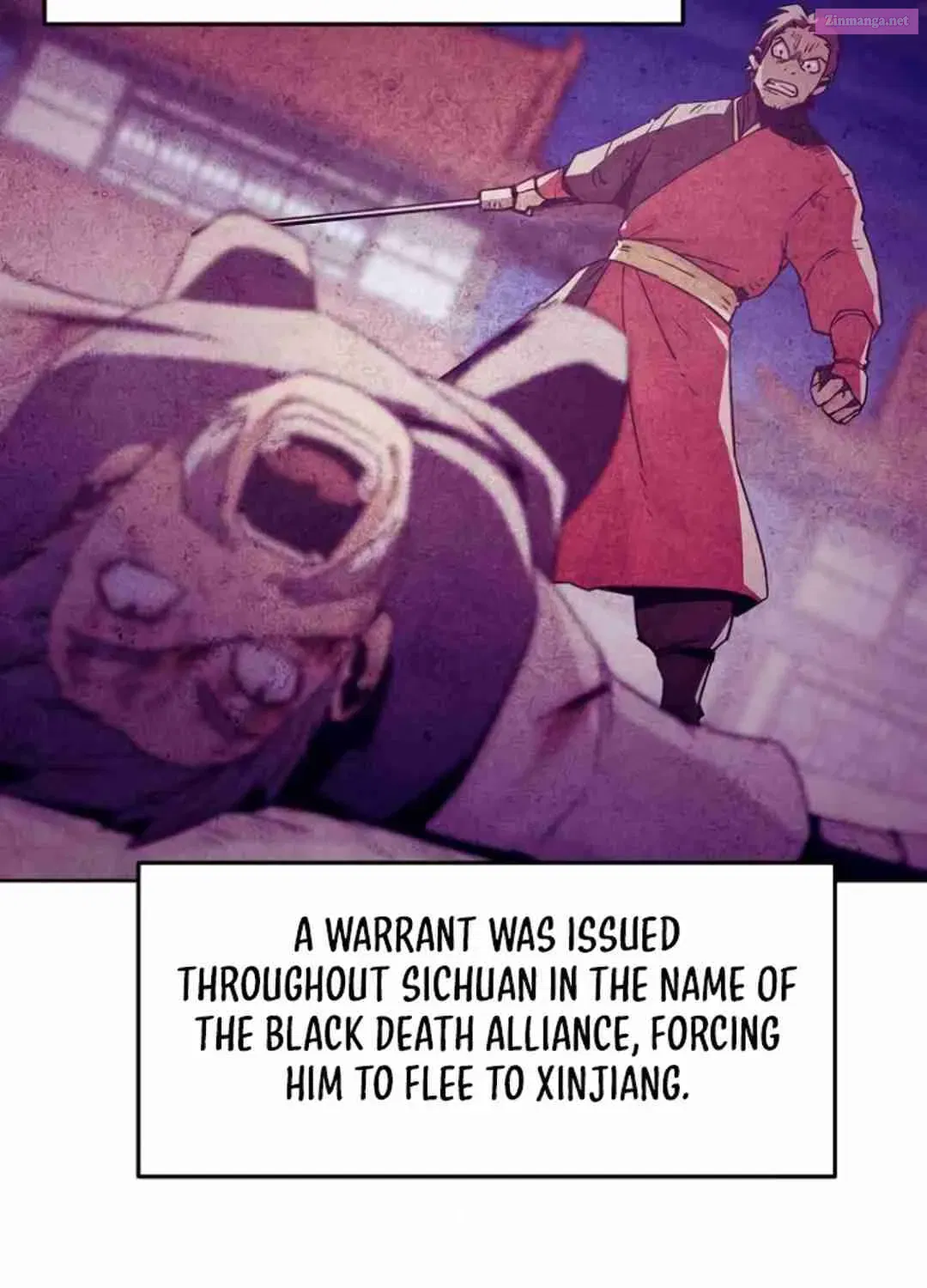 The Dang Clan's Swordmaster Heir Just Wants a Normal Life Zinmanga X Chapter 59 Page 73