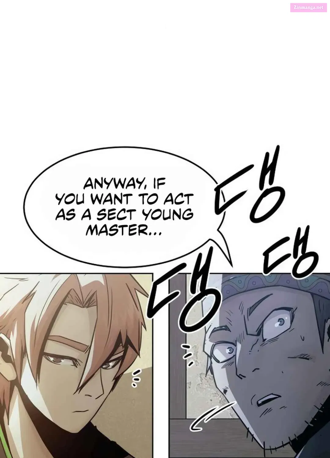 The Dang Clan's Swordmaster Heir Just Wants a Normal Life Zinmanga X Chapter 59 Page 99