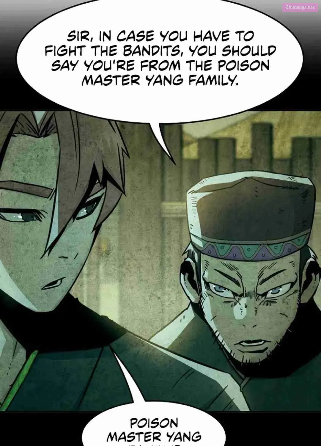 The Dang Clan's Swordmaster Heir Just Wants a Normal Life Zinmanga X Chapter 59 Page 129