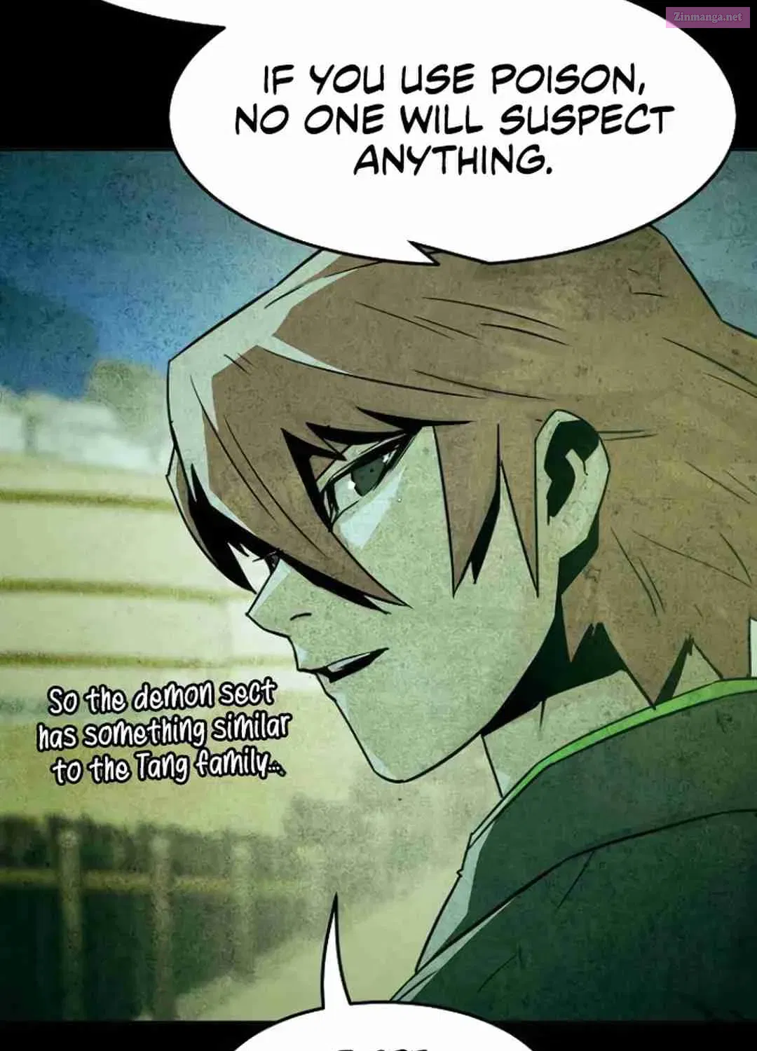 The Dang Clan's Swordmaster Heir Just Wants a Normal Life Zinmanga X Chapter 59 Page 131