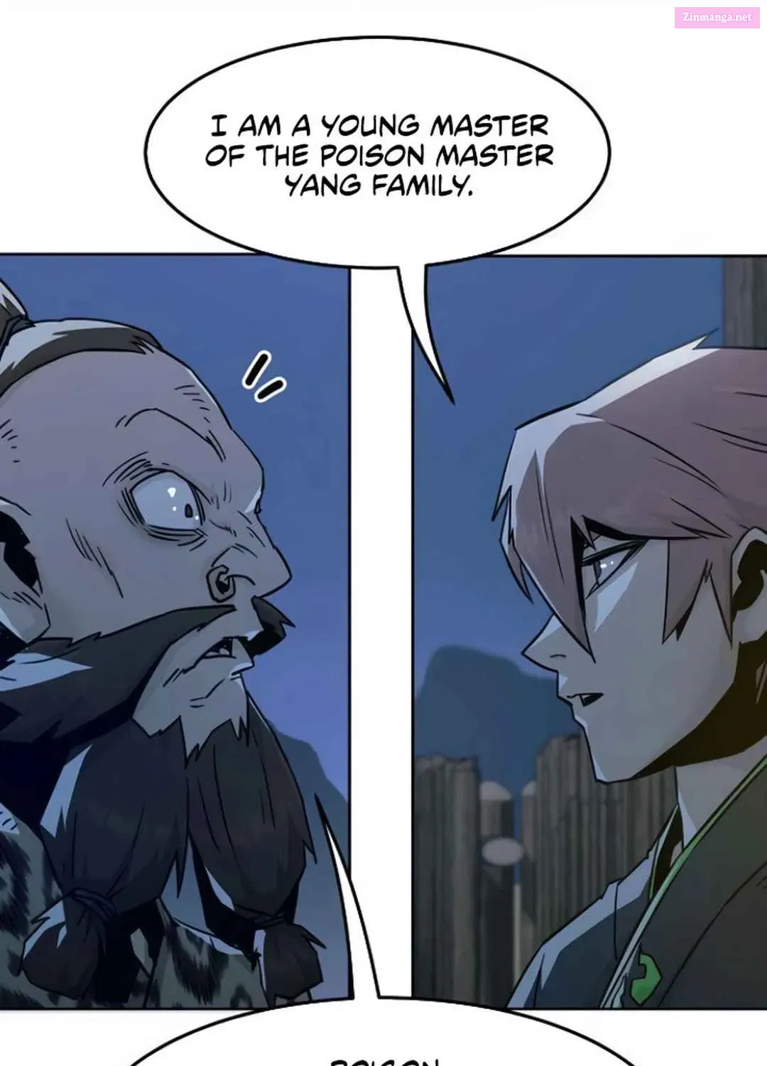 The Dang Clan's Swordmaster Heir Just Wants a Normal Life Zinmanga X Chapter 59 Page 133