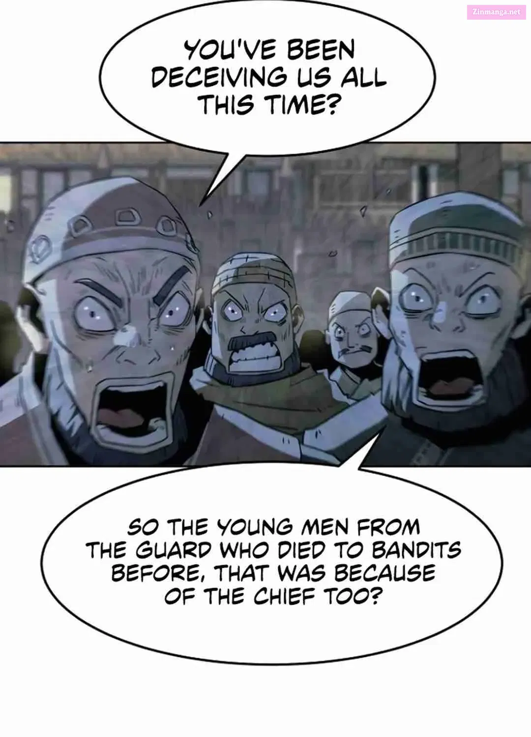 The Dang Clan's Swordmaster Heir Just Wants a Normal Life Zinmanga X Chapter 59 Page 181