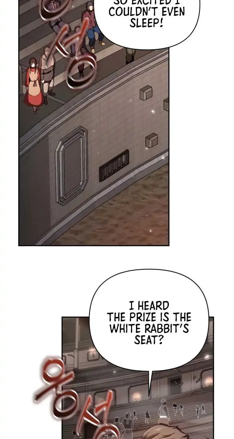 White Rabbit in Wonderland Zinmanga X Chapter 10 Page 5