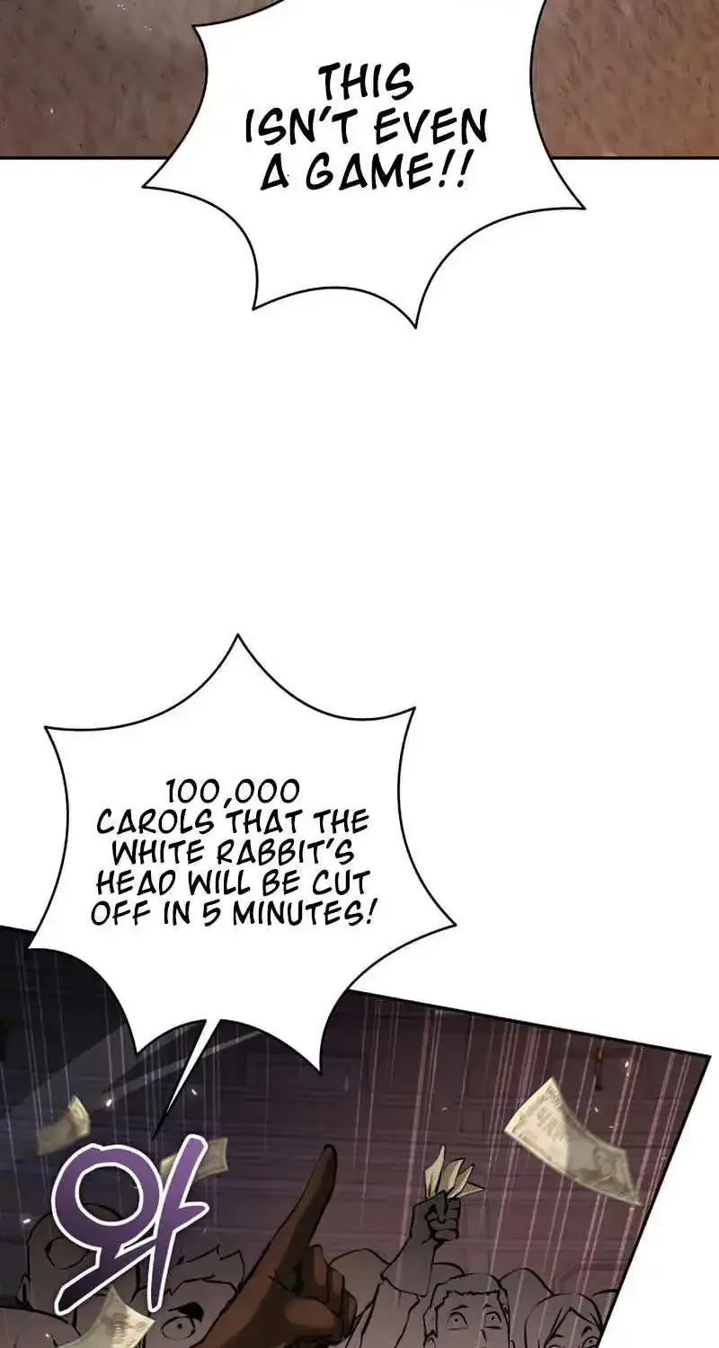 White Rabbit in Wonderland Zinmanga X Chapter 10 Page 22