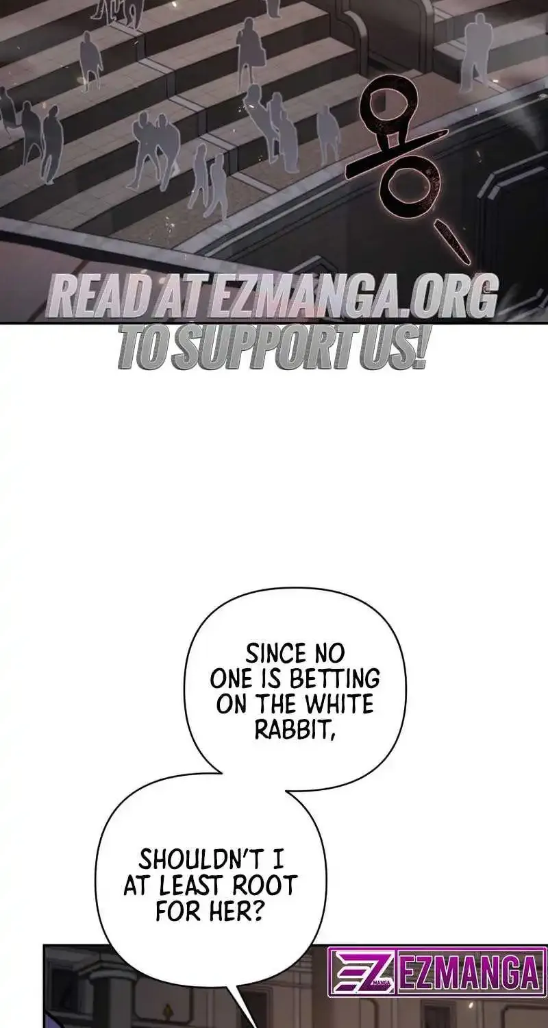 White Rabbit in Wonderland Zinmanga X Chapter 10 Page 26