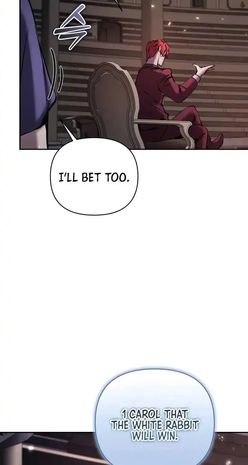 White Rabbit in Wonderland Zinmanga X Chapter 10 Page 27