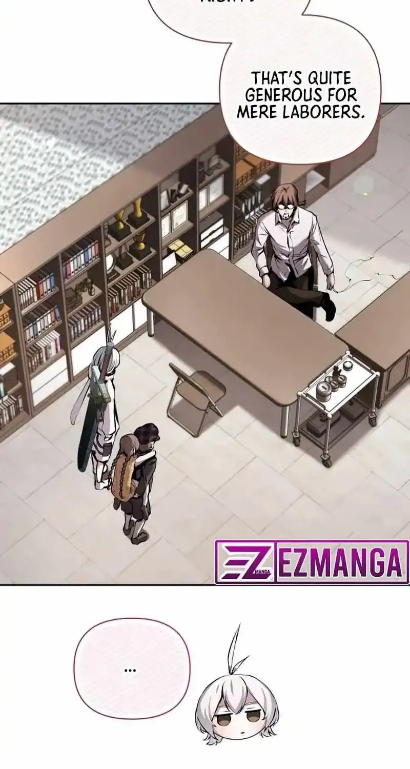 White Rabbit in Wonderland Zinmanga X Chapter 9 Page 73
