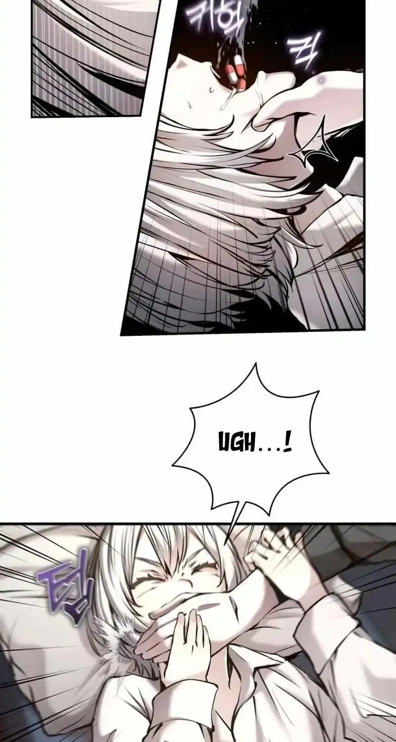 White Rabbit in Wonderland Zinmanga X Chapter 8 Page 7