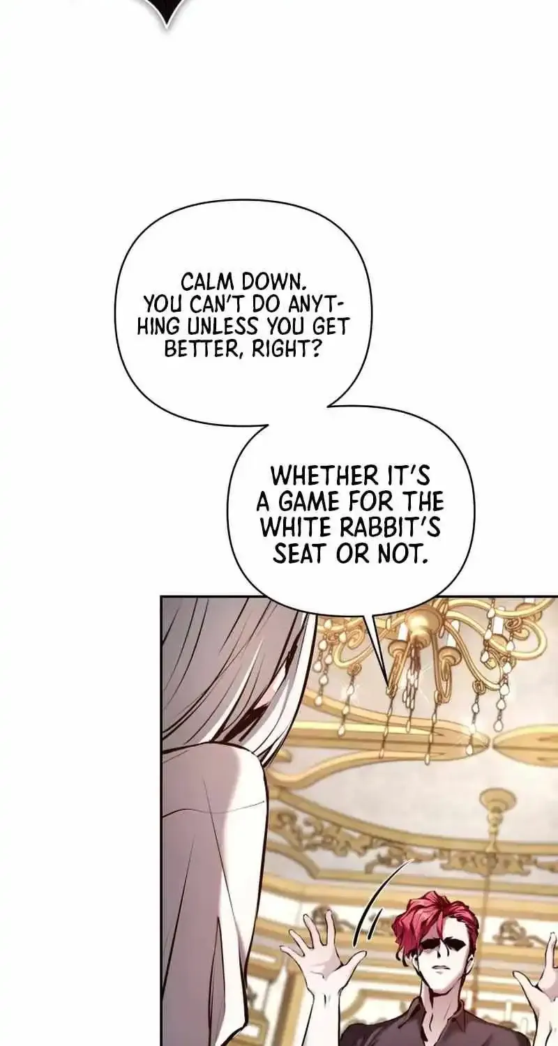 White Rabbit in Wonderland Zinmanga X Chapter 8 Page 12