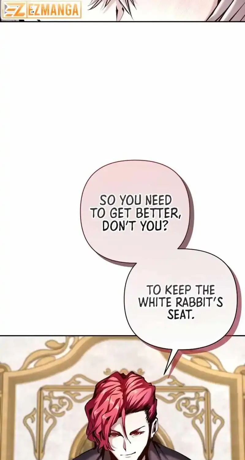 White Rabbit in Wonderland Zinmanga X Chapter 8 Page 14
