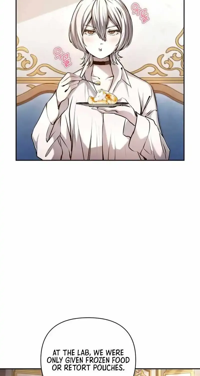White Rabbit in Wonderland Zinmanga X Chapter 8 Page 27