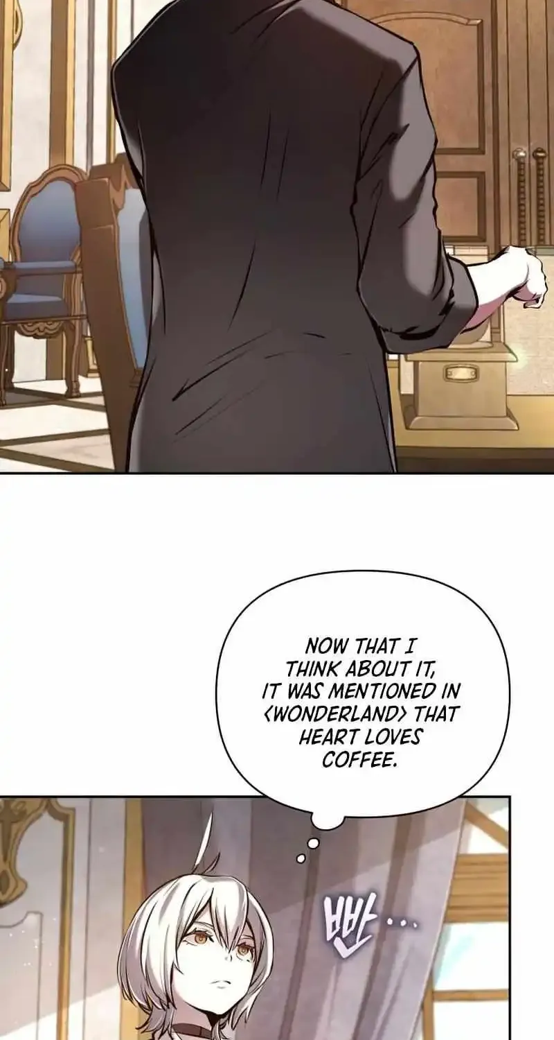 White Rabbit in Wonderland Zinmanga X Chapter 8 Page 33