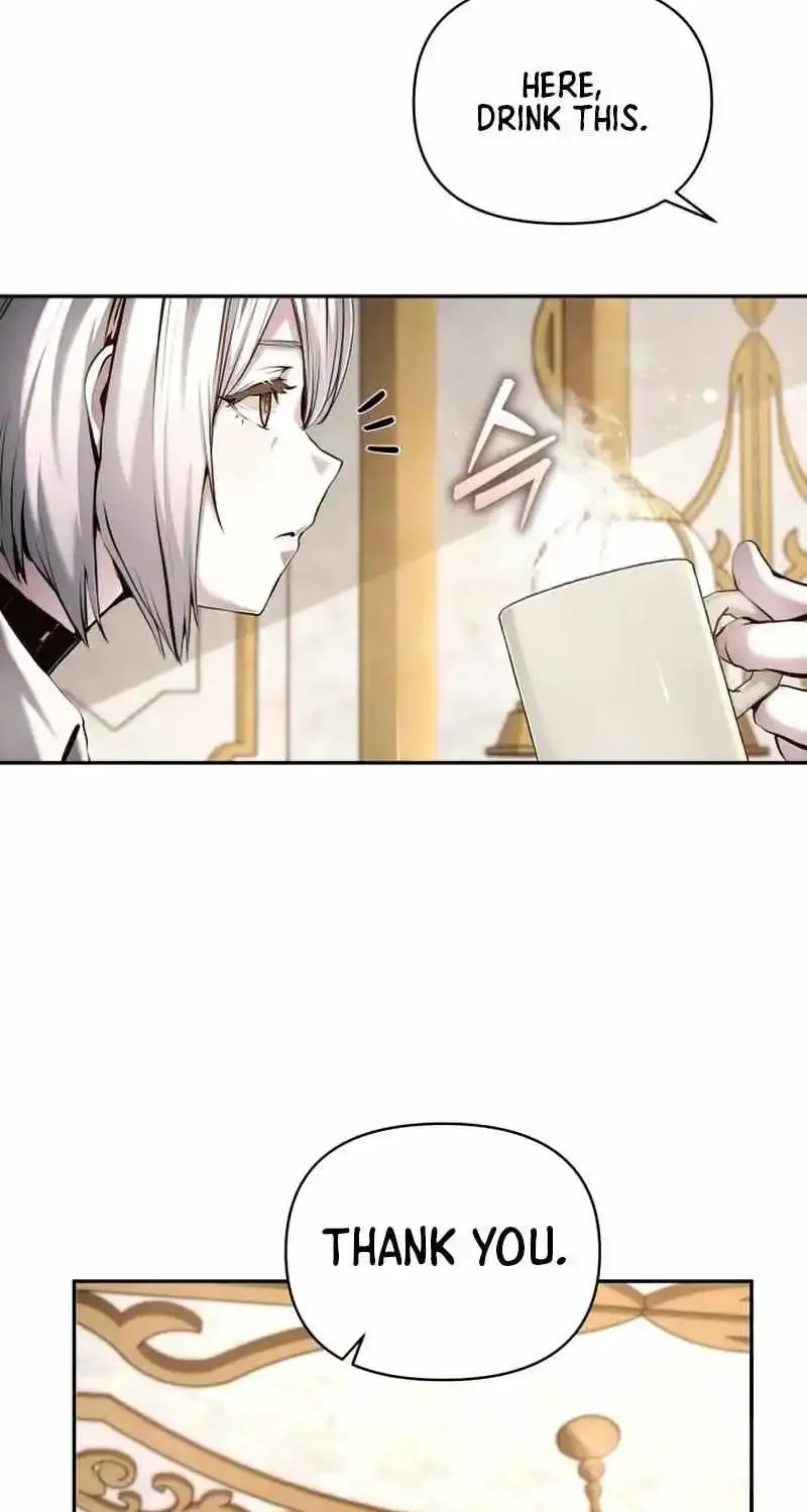 White Rabbit in Wonderland Zinmanga X Chapter 8 Page 36