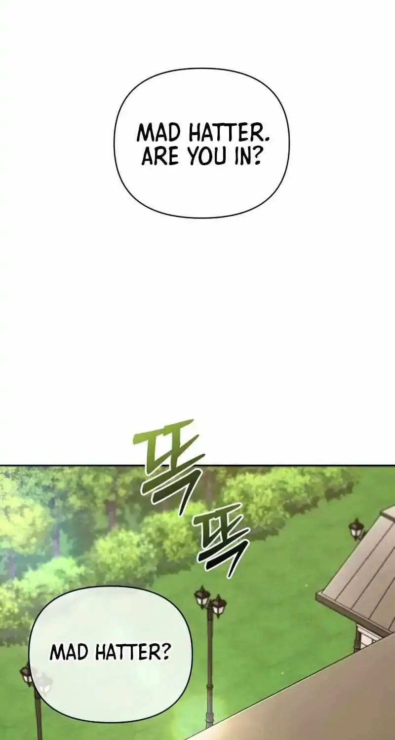 White Rabbit in Wonderland Zinmanga X Chapter 8 Page 41
