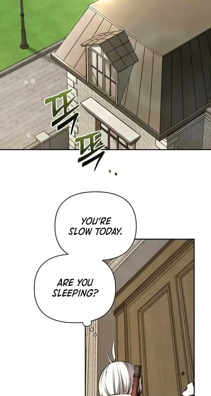 White Rabbit in Wonderland Zinmanga X Chapter 8 Page 42