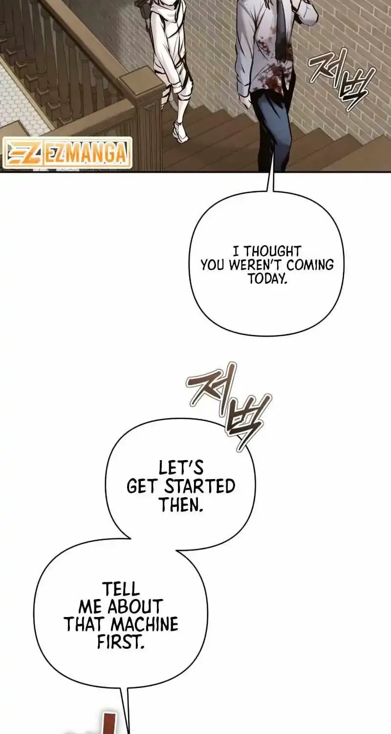 White Rabbit in Wonderland Zinmanga X Chapter 8 Page 46
