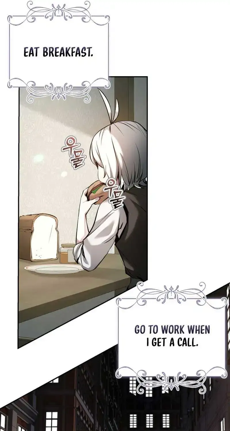 White Rabbit in Wonderland Zinmanga X Chapter 6 Page 26