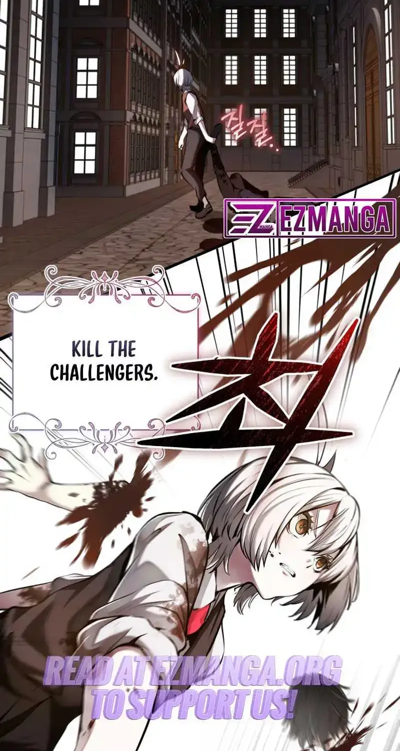 White Rabbit in Wonderland Zinmanga X Chapter 6 Page 27