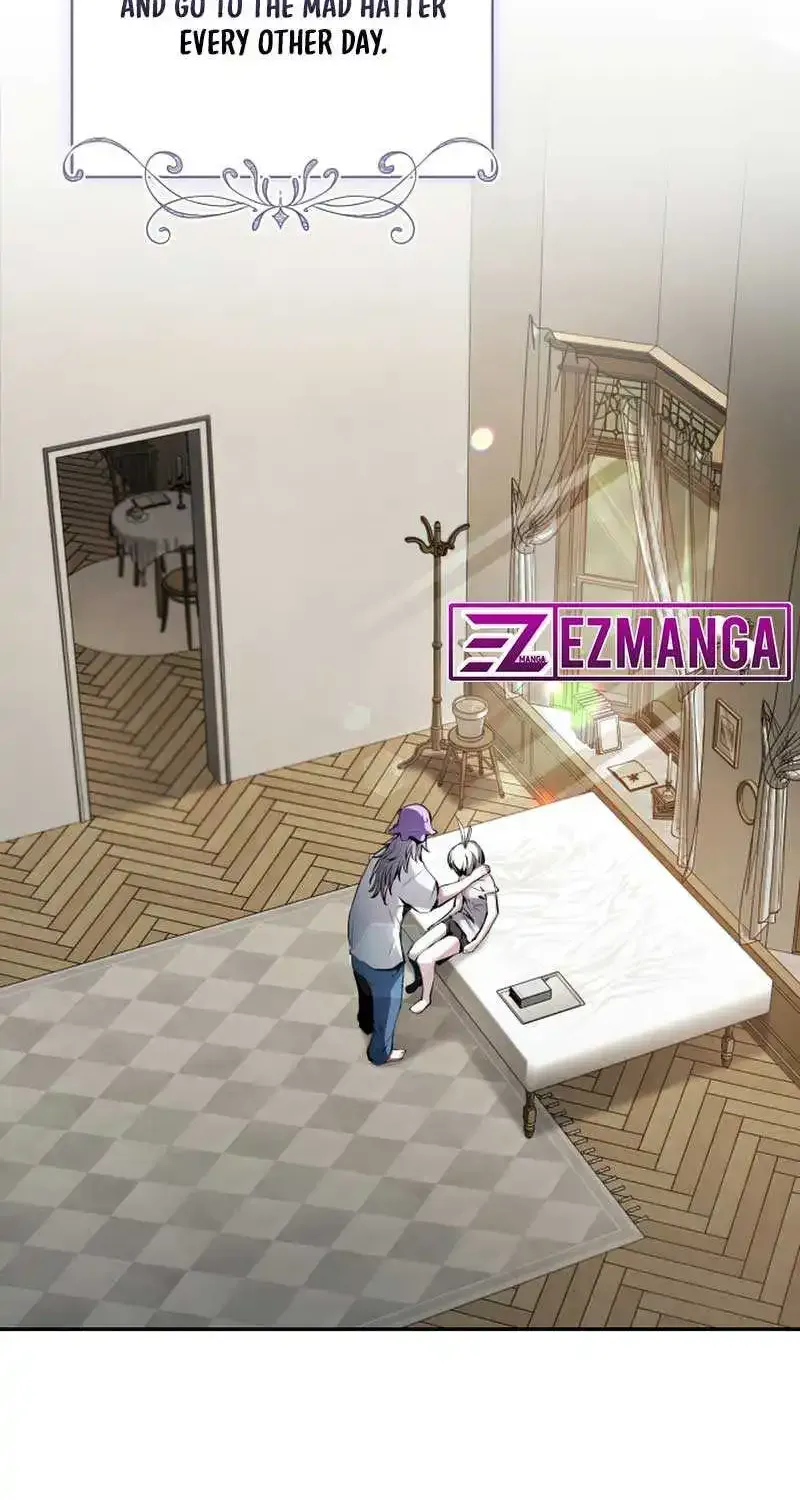 White Rabbit in Wonderland Zinmanga X Chapter 6 Page 29