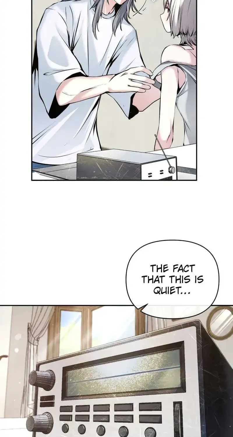 White Rabbit in Wonderland Zinmanga X Chapter 6 Page 31