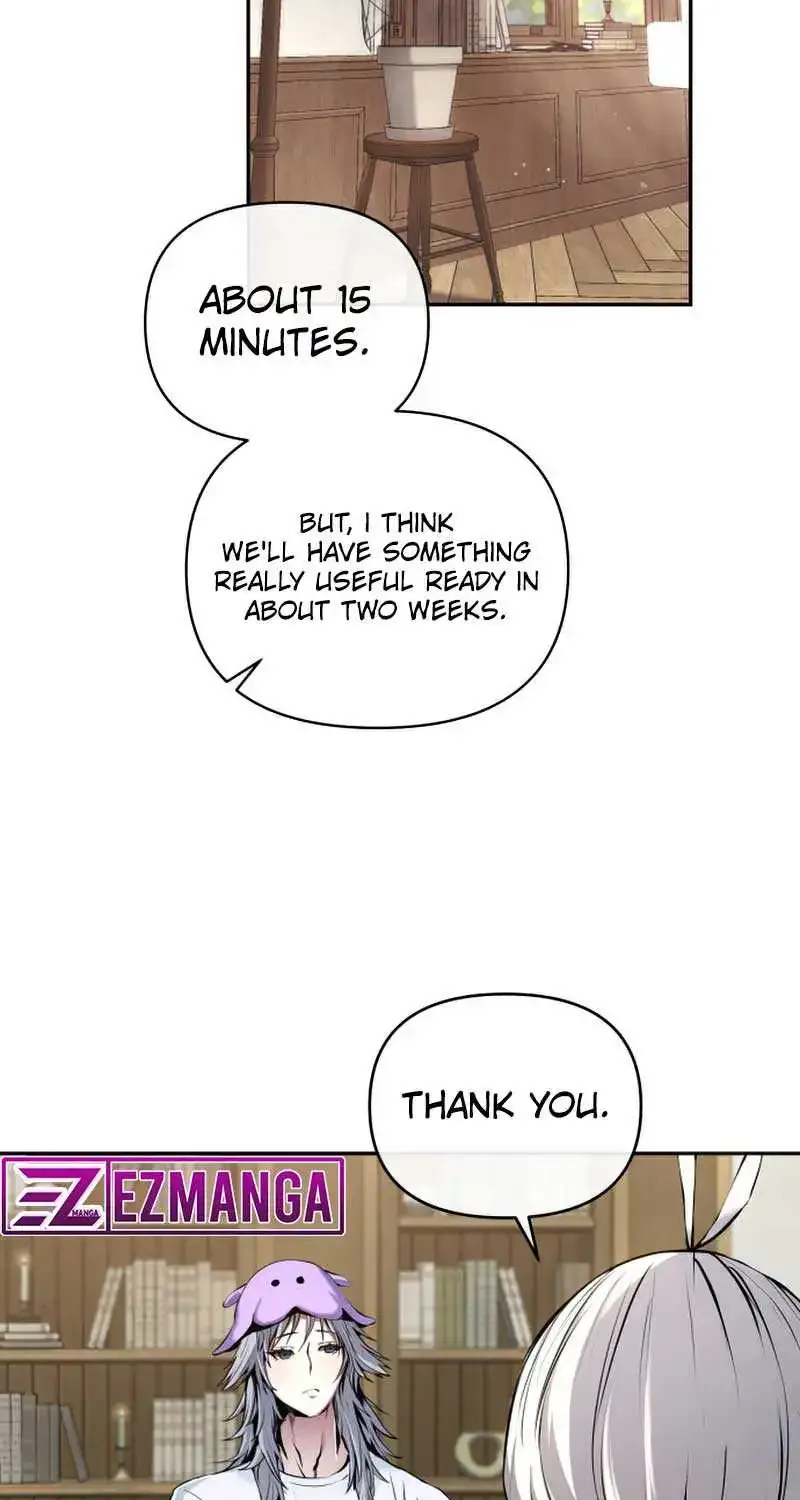 White Rabbit in Wonderland Zinmanga X Chapter 6 Page 34