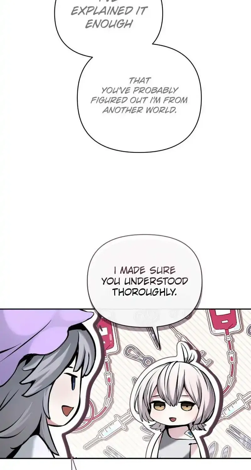 White Rabbit in Wonderland Zinmanga X Chapter 6 Page 38